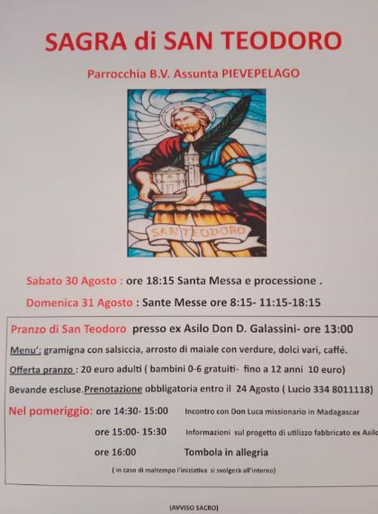 San Teodoro San Teodoro