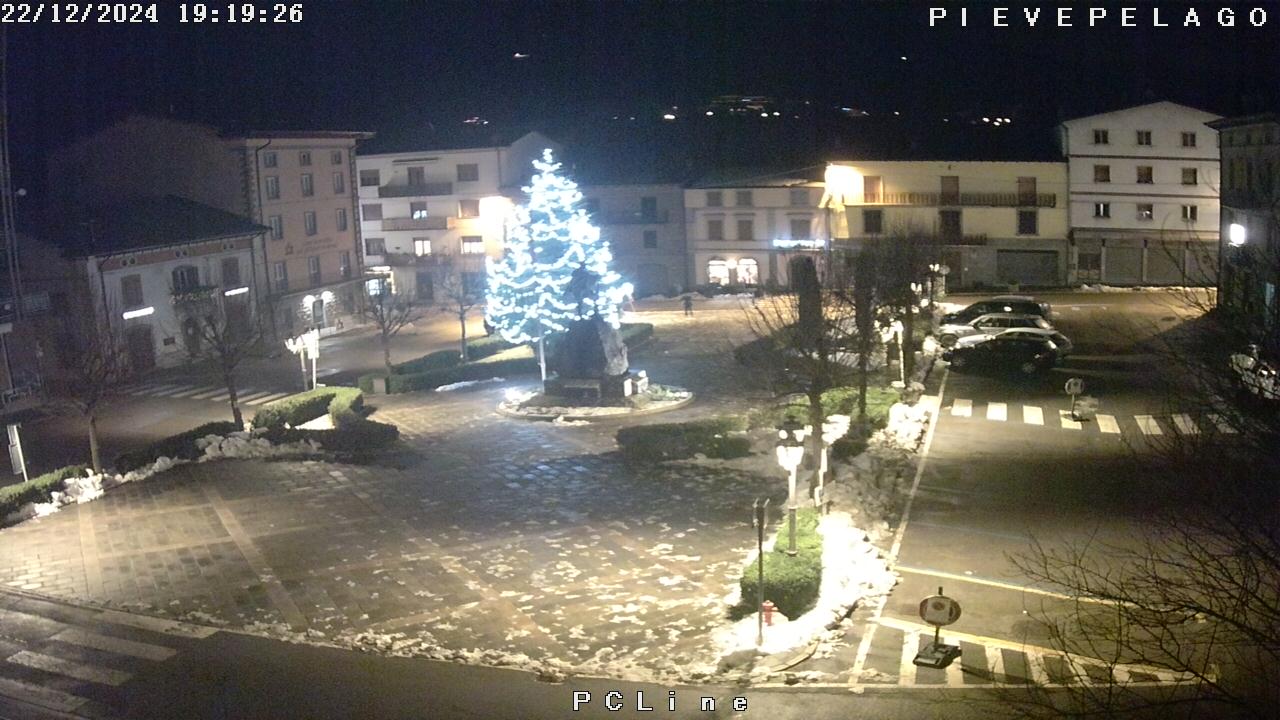 immagine della webcam nei dintorni di Toano: webcam Pievepelago